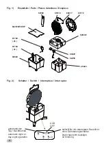 Preview for 2 page of Horizont Euro-Synchron Euro-Blitz 208821FLED Instruction Manual