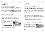 Preview for 4 page of Horizont FARMER AN15 Operating Instructions Manual