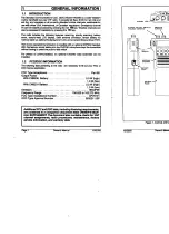 Preview for 3 page of Horizont HX230S Owner'S Manual