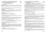 Предварительный просмотр 6 страницы Horizont intelliSTOP AN25 Operating Instructions Manual