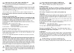 Предварительный просмотр 5 страницы Horizont intelliSTOP N40 Operating Instructions Manual