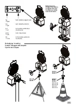 Preview for 3 page of Horizont optima LED 20886LED Instruction Manual