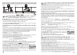 Preview for 3 page of Horizont ranger A50 Operating Instructions Manual