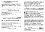 Preview for 5 page of Horizont ranger A50 Operating Instructions Manual