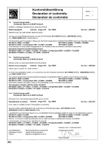 Preview for 7 page of Horizont ranger A50 Operating Instructions Manual