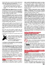 Preview for 33 page of Horizont SECURA ANIMAL Instruction Manual & Safety Hints