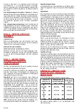 Preview for 60 page of Horizont SECURA Manual