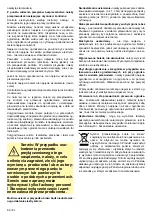 Preview for 68 page of Horizont SECURA Manual