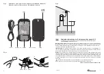 Предварительный просмотр 2 страницы Horizont trapper N15 Instruction Manual