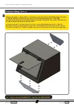 Preview for 4 page of Horn Tools AHBRGUBOX01 Mounting Instructions