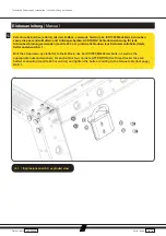 Preview for 4 page of Horn Tools AHBRTS Mounting Instructions