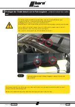 Preview for 5 page of Horn Tools HISDMDCRREX01FIT Mounting Instructions