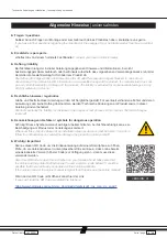 Preview for 2 page of Horn Tools HISDMRSA01 Mounting Instructions