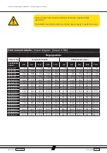 Предварительный просмотр 6 страницы Horn Tools HISDMSPTA01 Mounting Instructions