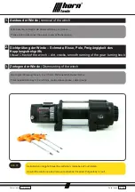 Preview for 3 page of Horn Tools HPA4600 Service Manual