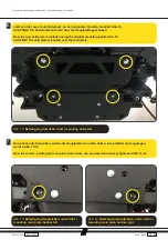 Предварительный просмотр 10 страницы Horn Tools HSW9900LUXPLATE16 Mounting Instructions