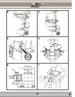 Preview for 3 page of Horn Tools Log Splitter Manual