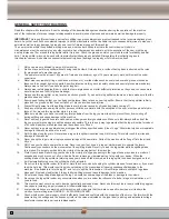 Preview for 6 page of Horn Tools Log Splitter Manual