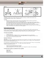 Preview for 11 page of Horn Tools Log Splitter Manual