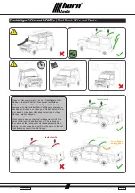 Preview for 3 page of Horn Tools PHRRF002 Mounting Instructions