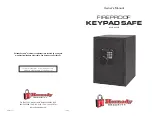 Hornady Security 95407 Owner'S Manual preview