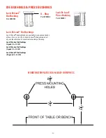 Предварительный просмотр 11 страницы Hornady Lock-N-Load Iron Press 085520 Owner'S Manual