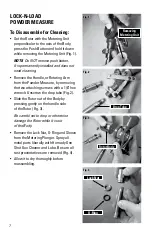 Preview for 8 page of Hornady LOCK-N-LOAD Instructions Manual