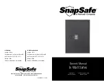 Hornady SnapSafe 75410 Owner'S Manual preview