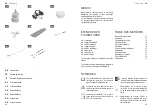 Предварительный просмотр 8 страницы Hornbach 10209831 Mounting Instructions