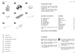 Предварительный просмотр 28 страницы Hornbach 10209831 Mounting Instructions