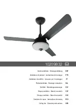 Preview for 1 page of Hornbach 10209832 Mounting Instructions