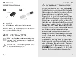 Preview for 3 page of Hornbach 10211623 Mounting Instructions