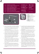 Preview for 1 page of Hornbach 10293977 Assembly Instructions Manual