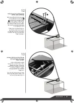 Предварительный просмотр 17 страницы Hornbach 10329557 Installation And User Manual