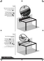 Предварительный просмотр 18 страницы Hornbach 10329557 Installation And User Manual