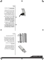 Предварительный просмотр 19 страницы Hornbach 10329557 Installation And User Manual