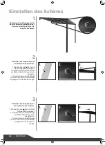 Предварительный просмотр 20 страницы Hornbach 10329557 Installation And User Manual