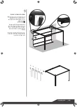 Предварительный просмотр 39 страницы Hornbach 10329557 Installation And User Manual