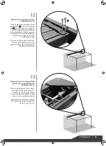 Предварительный просмотр 41 страницы Hornbach 10329557 Installation And User Manual