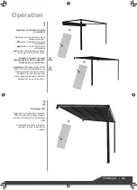 Предварительный просмотр 45 страницы Hornbach 10329557 Installation And User Manual