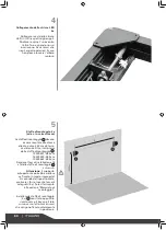 Предварительный просмотр 60 страницы Hornbach 10329557 Installation And User Manual