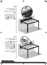 Предварительный просмотр 66 страницы Hornbach 10329557 Installation And User Manual