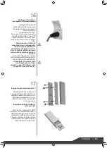 Предварительный просмотр 67 страницы Hornbach 10329557 Installation And User Manual