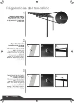 Предварительный просмотр 68 страницы Hornbach 10329557 Installation And User Manual