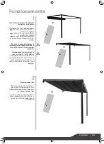 Предварительный просмотр 69 страницы Hornbach 10329557 Installation And User Manual