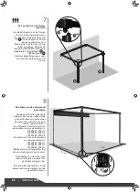 Предварительный просмотр 86 страницы Hornbach 10329557 Installation And User Manual