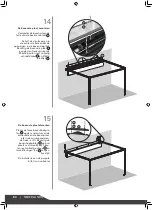 Предварительный просмотр 90 страницы Hornbach 10329557 Installation And User Manual