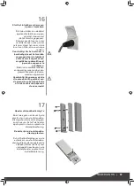 Предварительный просмотр 91 страницы Hornbach 10329557 Installation And User Manual