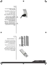 Предварительный просмотр 115 страницы Hornbach 10329557 Installation And User Manual