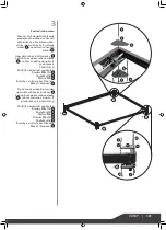 Предварительный просмотр 131 страницы Hornbach 10329557 Installation And User Manual